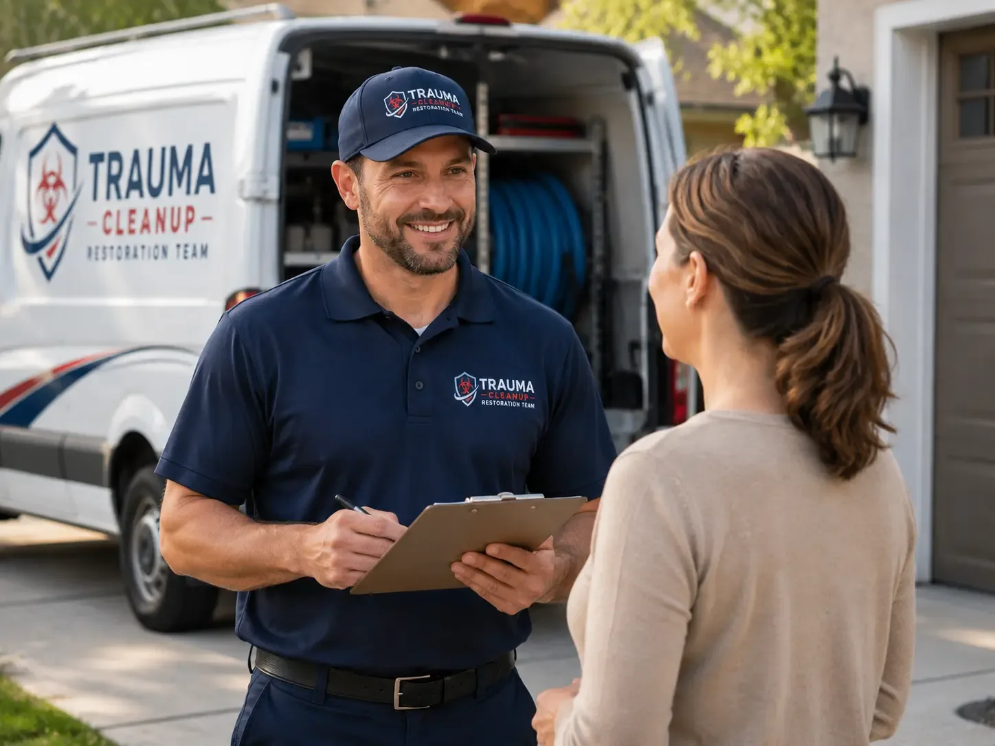 Trauma Cleanup Redway, CA FAQs